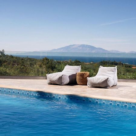 Villa Venia - Cozy Escape With Scenic Sew View, By Zantewize Tragaki Buitenkant foto