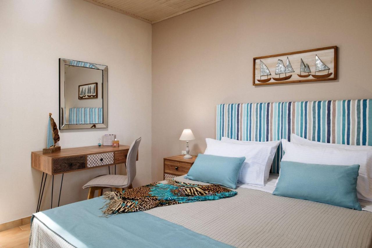 Villa Venia - Cozy Escape With Scenic Sew View, By Zantewize Tragaki Buitenkant foto