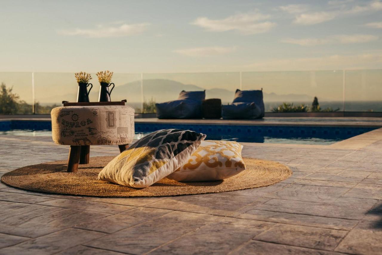 Villa Venia - Cozy Escape With Scenic Sew View, By Zantewize Tragaki Buitenkant foto