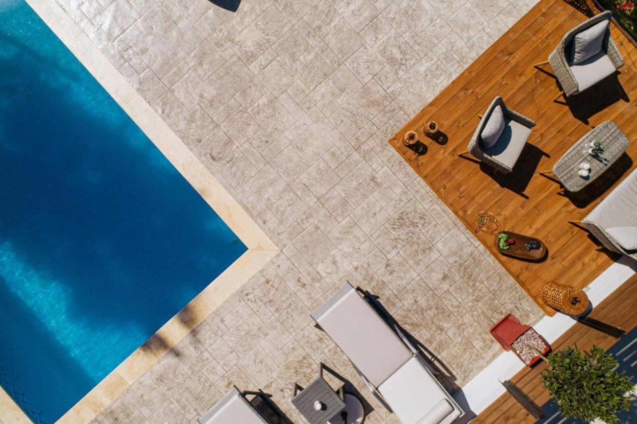 Villa Venia - Cozy Escape With Scenic Sew View, By Zantewize Tragaki Buitenkant foto