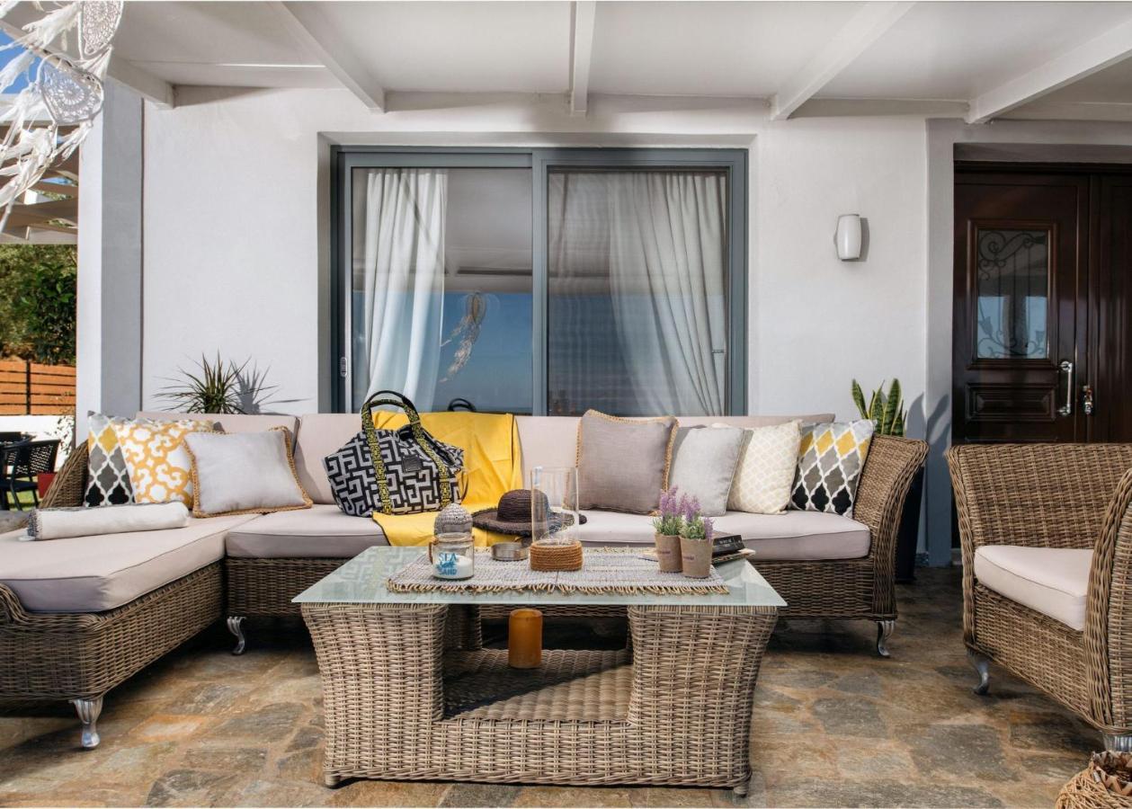 Villa Venia - Cozy Escape With Scenic Sew View, By Zantewize Tragaki Buitenkant foto