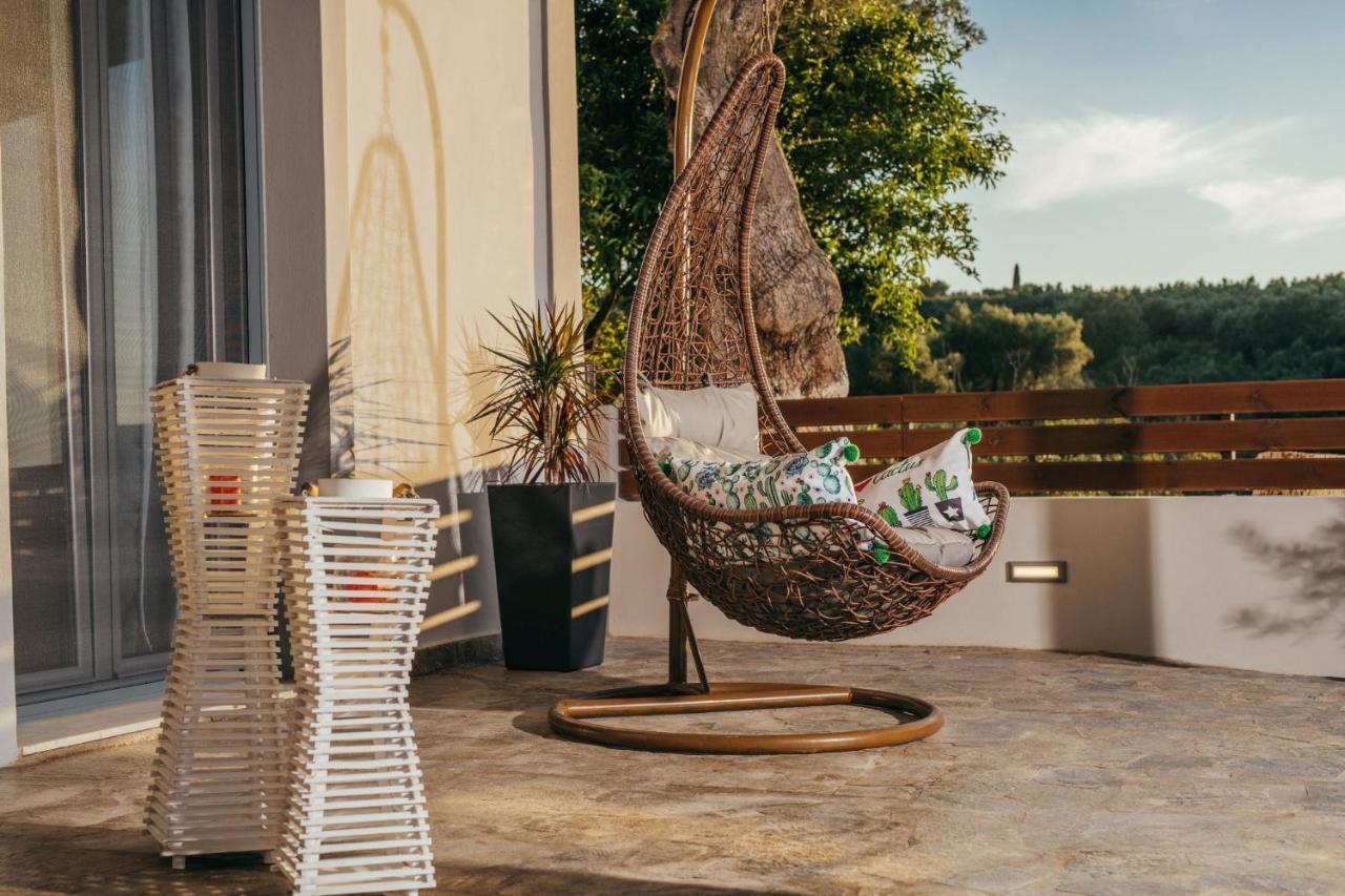 Villa Venia - Cozy Escape With Scenic Sew View, By Zantewize Tragaki Buitenkant foto